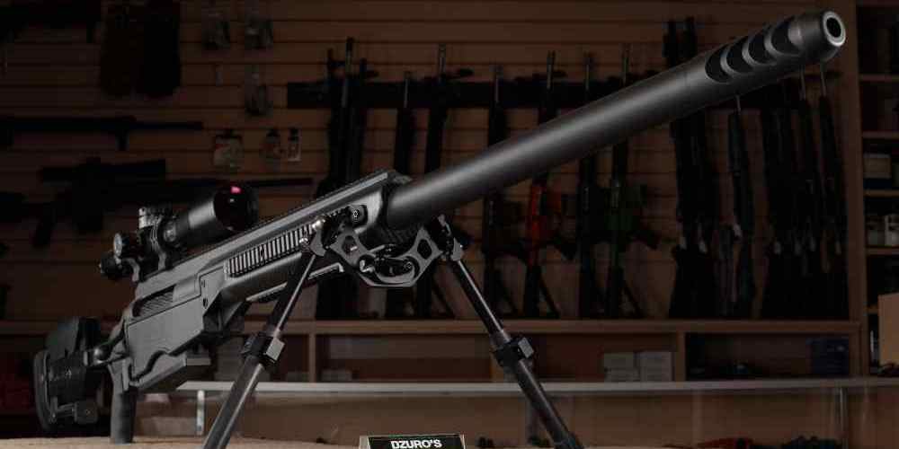 Rifle Barrels
